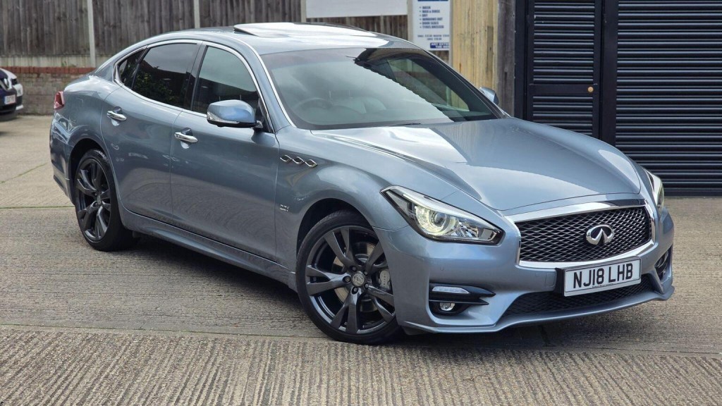 2018 Infiniti Q70