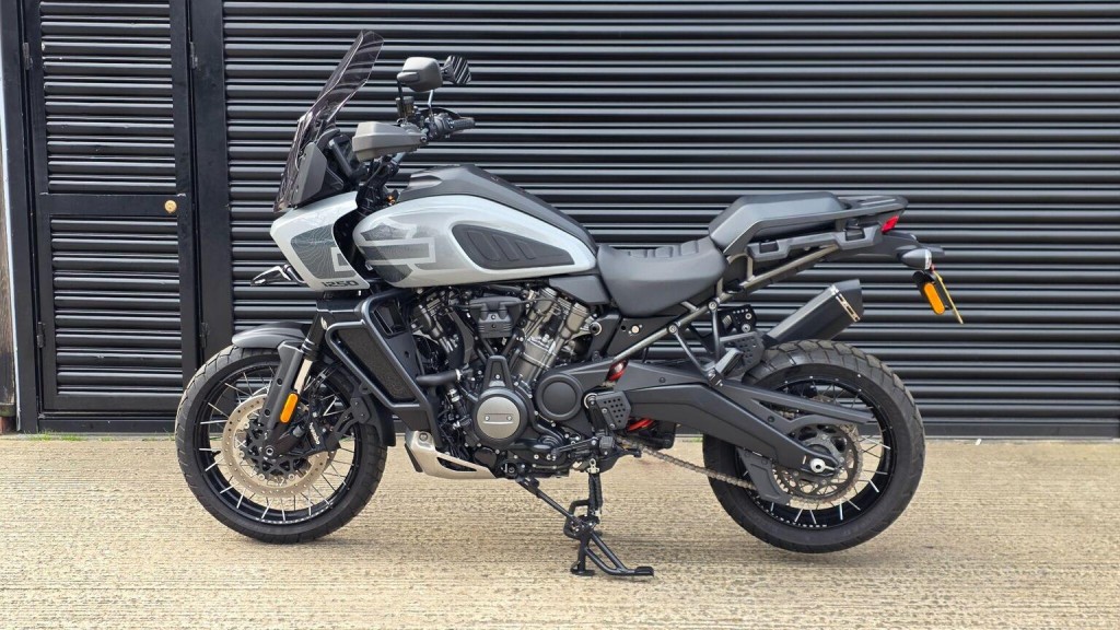 2024 Harley-davidson PAN America