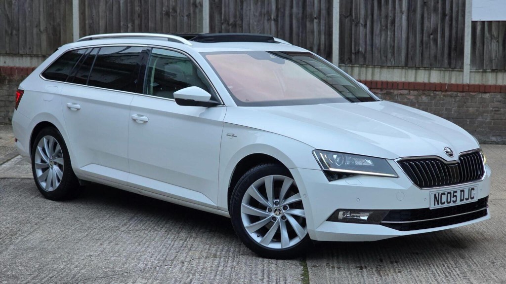 2015 Skoda Superb