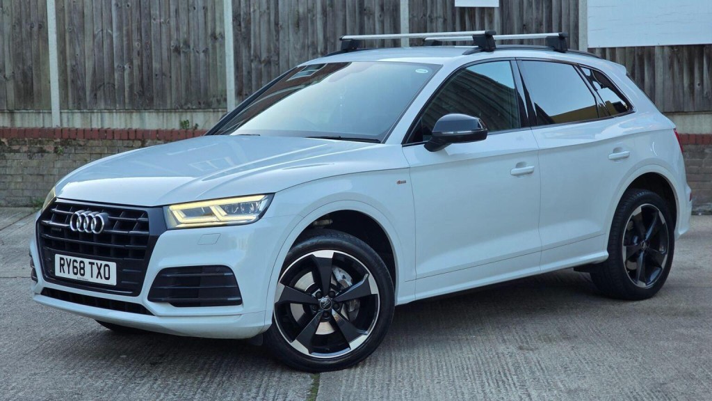 2019 Audi Q5