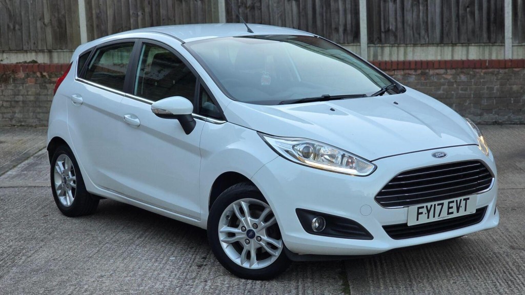 2017 Ford Fiesta