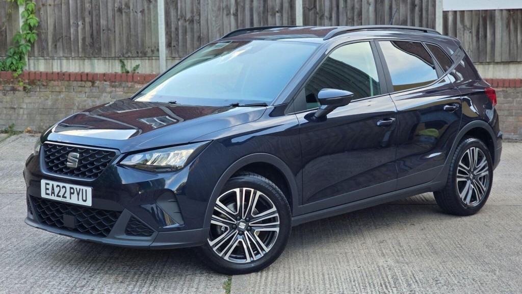 2022 Seat ARONA