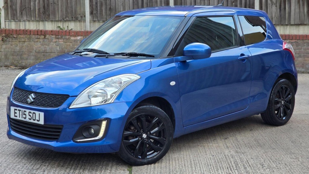 2015 Suzuki SWIFT