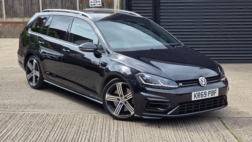 2019 Volkswagen GOLF