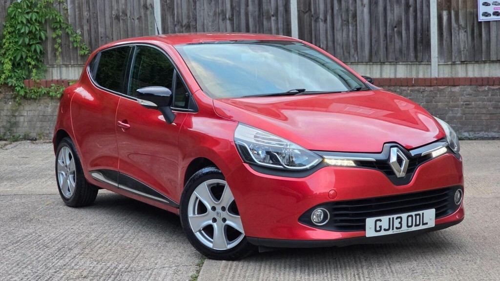 2013 Renault CLIO
