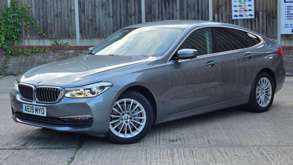2019 BMW 6 Series