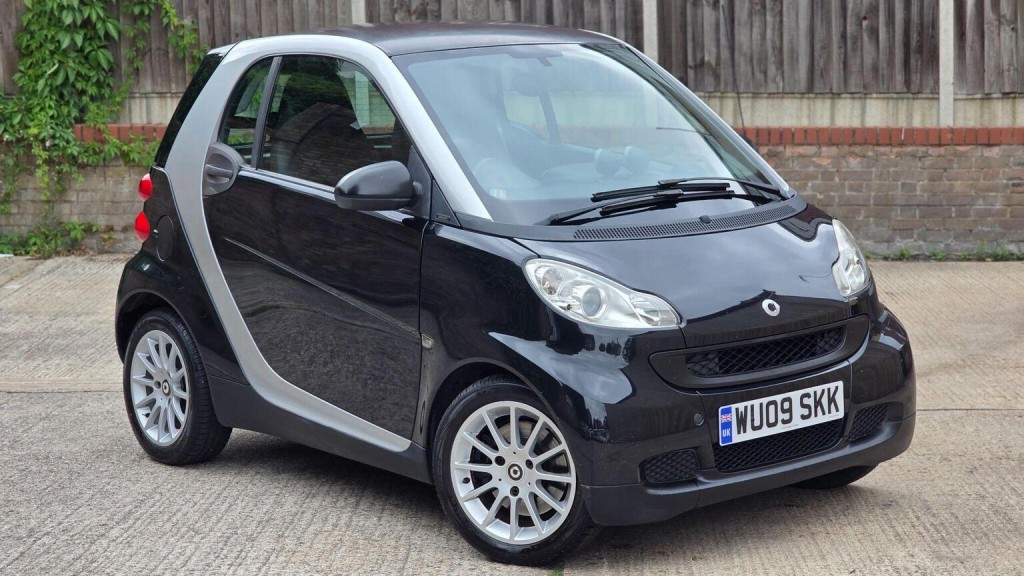 2009 Smart Fortwo