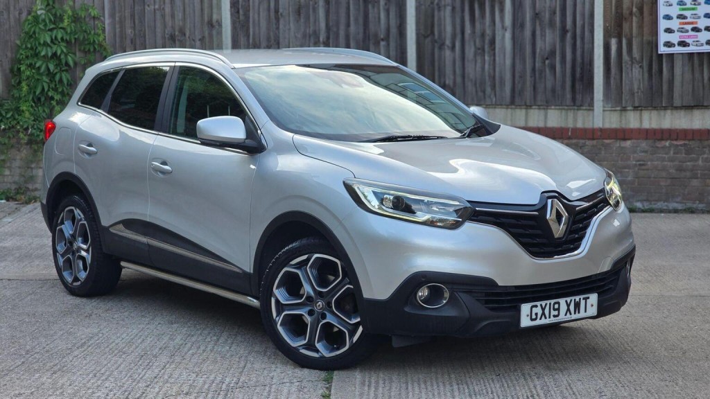 2018 Renault Kadjar