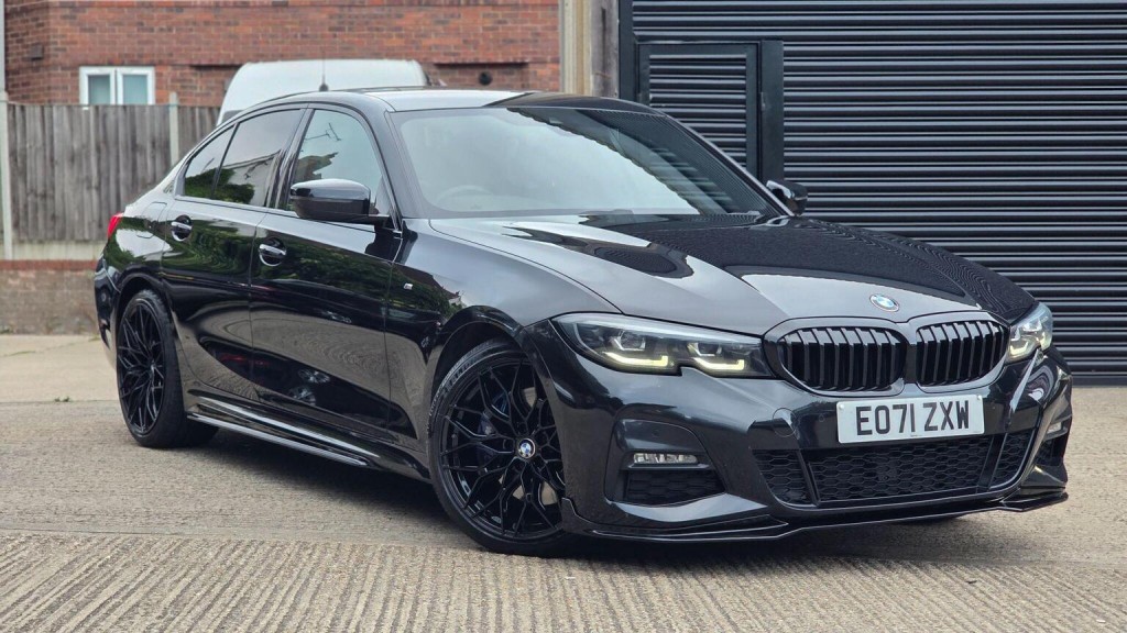 2021 BMW 3 Series