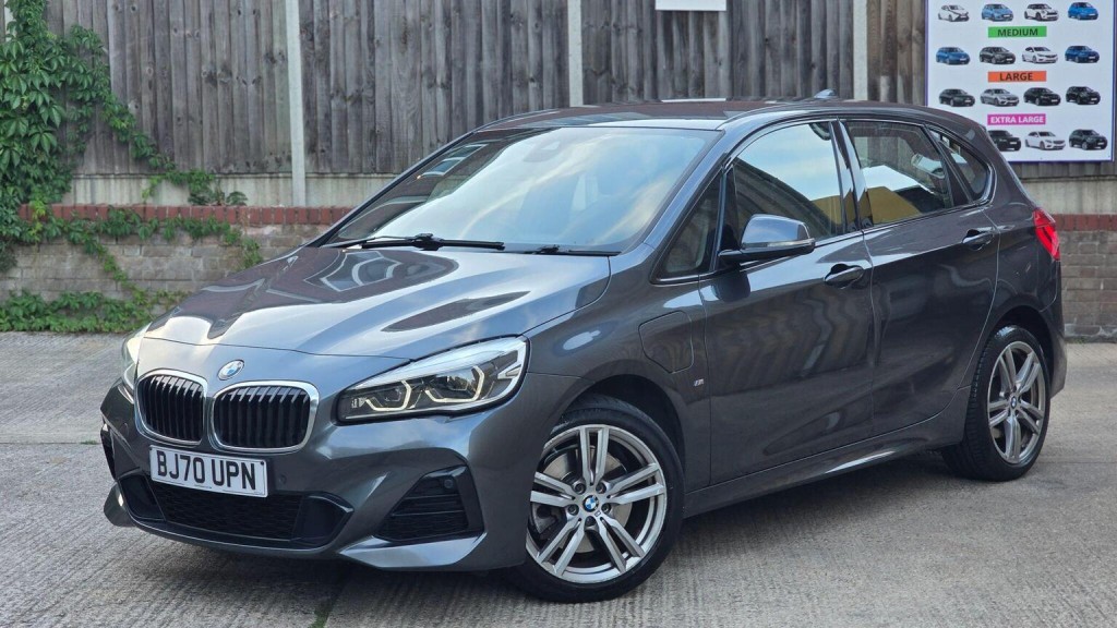 2020 BMW 2 Series