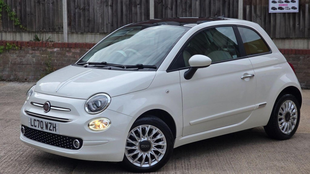 2020 Fiat 500