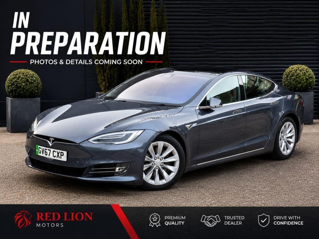 2017 Tesla MODEL S