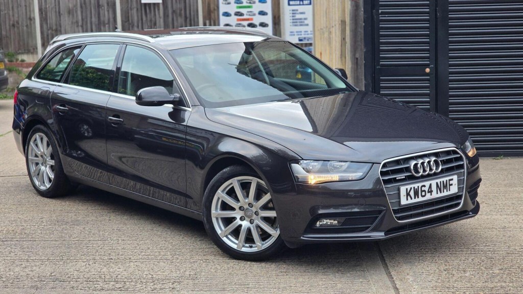 2015 Audi A4 AVANT