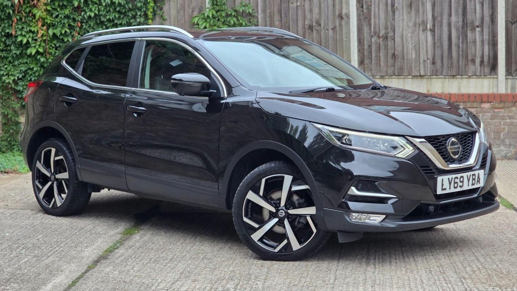 2019 Nissan Qashqai