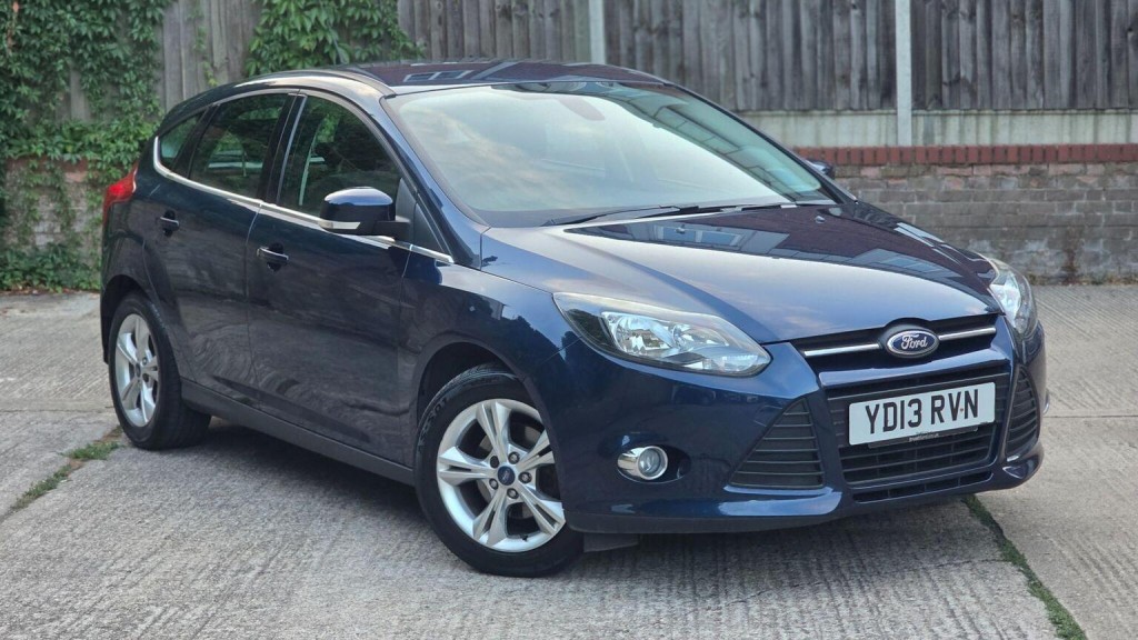2013 Ford FOCUS