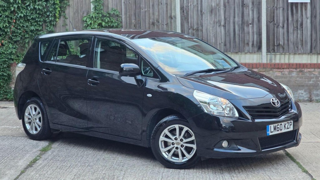 2010 Toyota VERSO