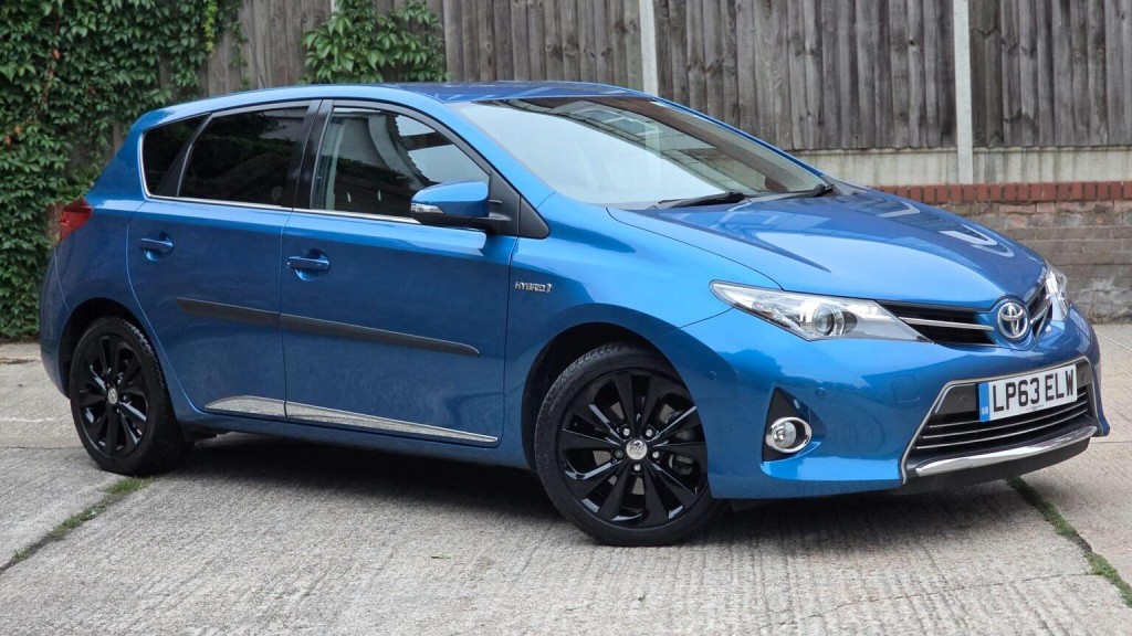 2014 Toyota AURIS