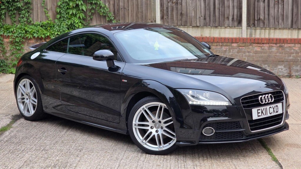 2011 Audi Tt