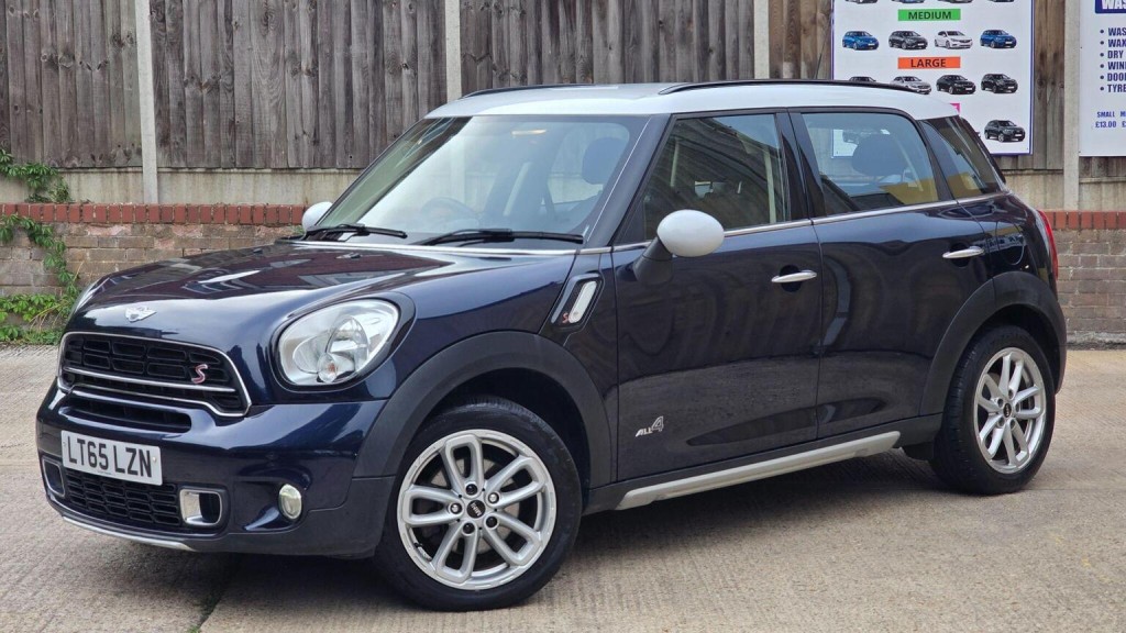 2015 MINI Countryman