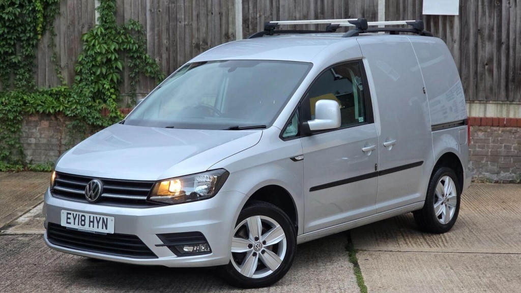 2018 Volkswagen CADDY
