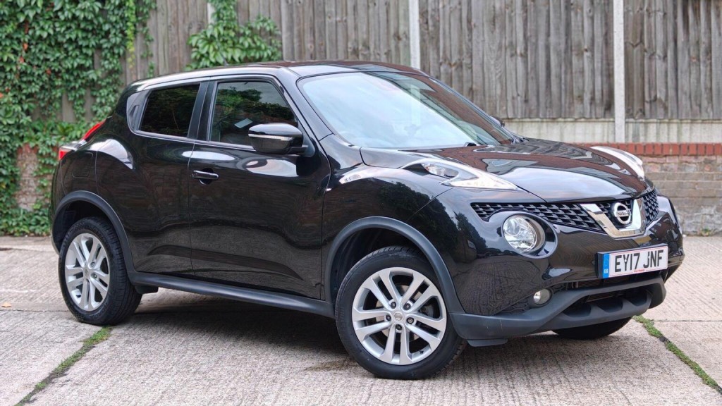 2017 Nissan Juke