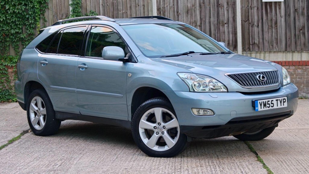 2005 Lexus RX