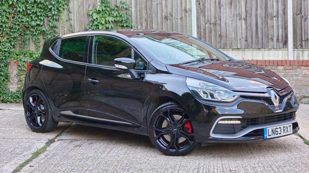 2013 Renault Clio
