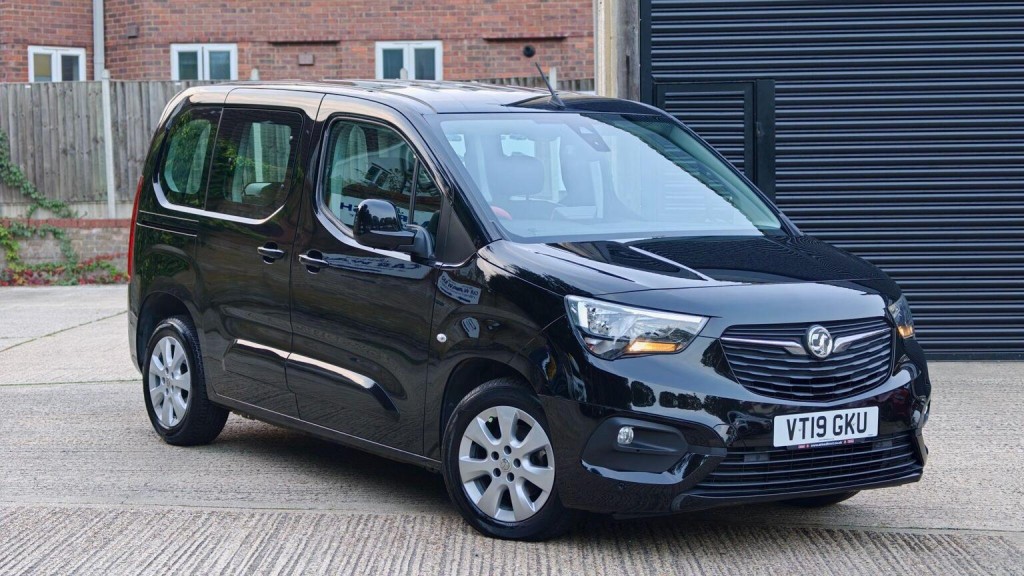 2019 Vauxhall Combo Life