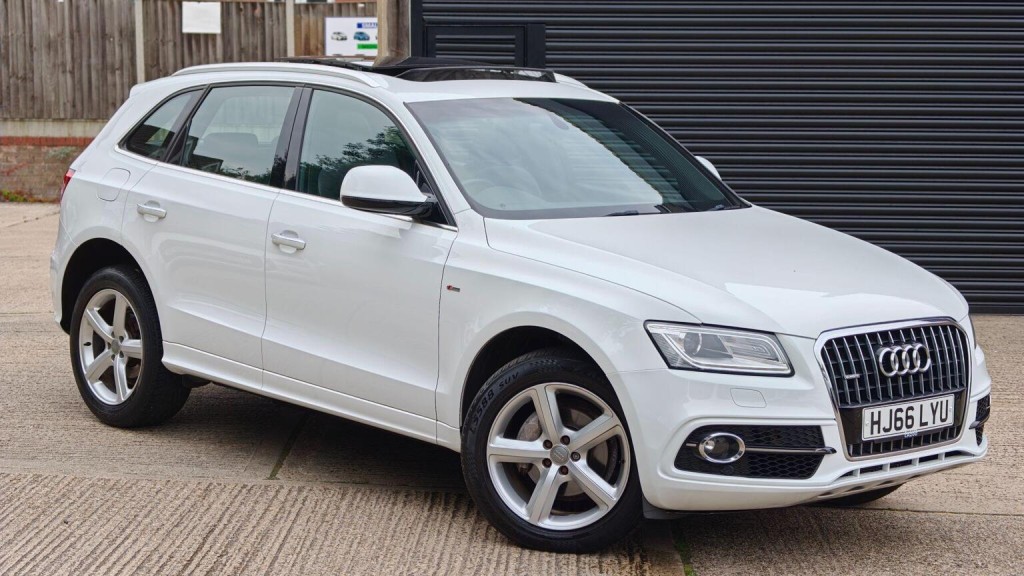 2016 Audi Q5