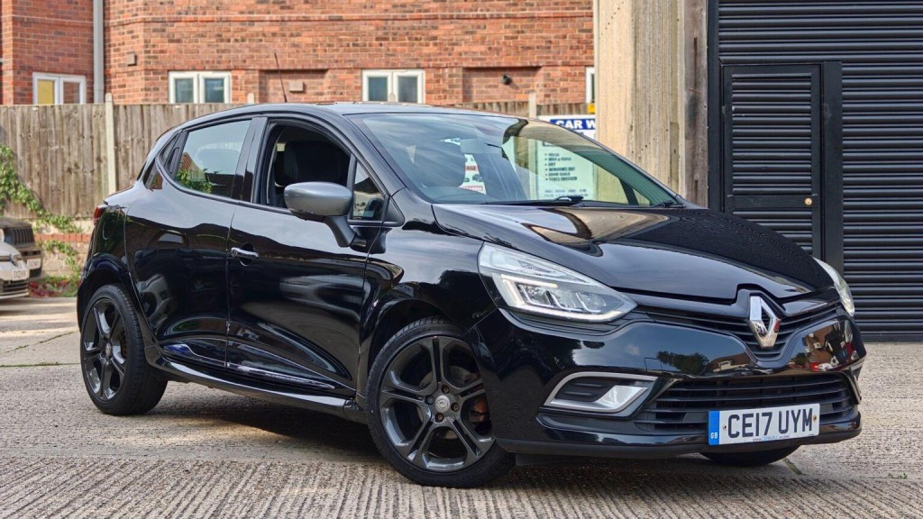 2017 Renault Clio