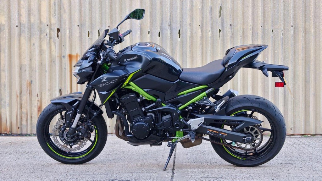 2022 Kawasaki Z900