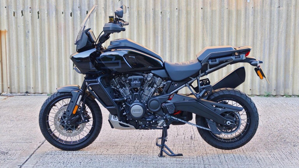 2023 Harley-Davidson Pan America