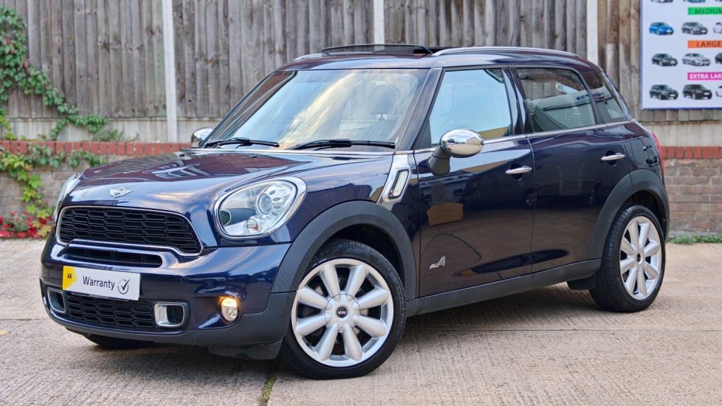 2014 MINI Countryman