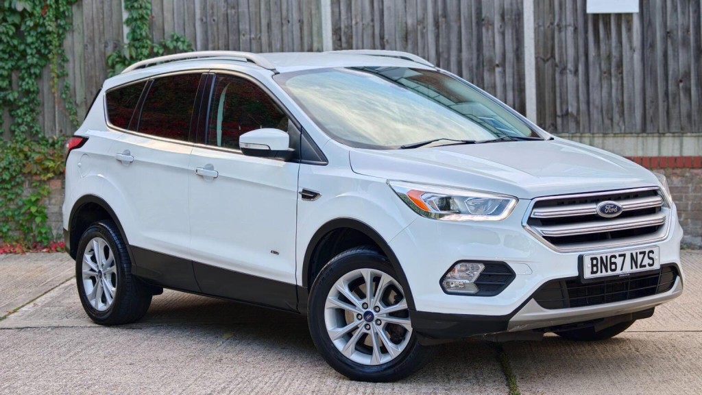 2017 Ford Kuga