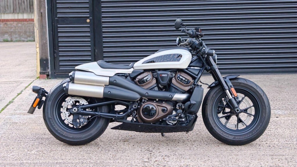 2022 Harley-Davidson Sportster