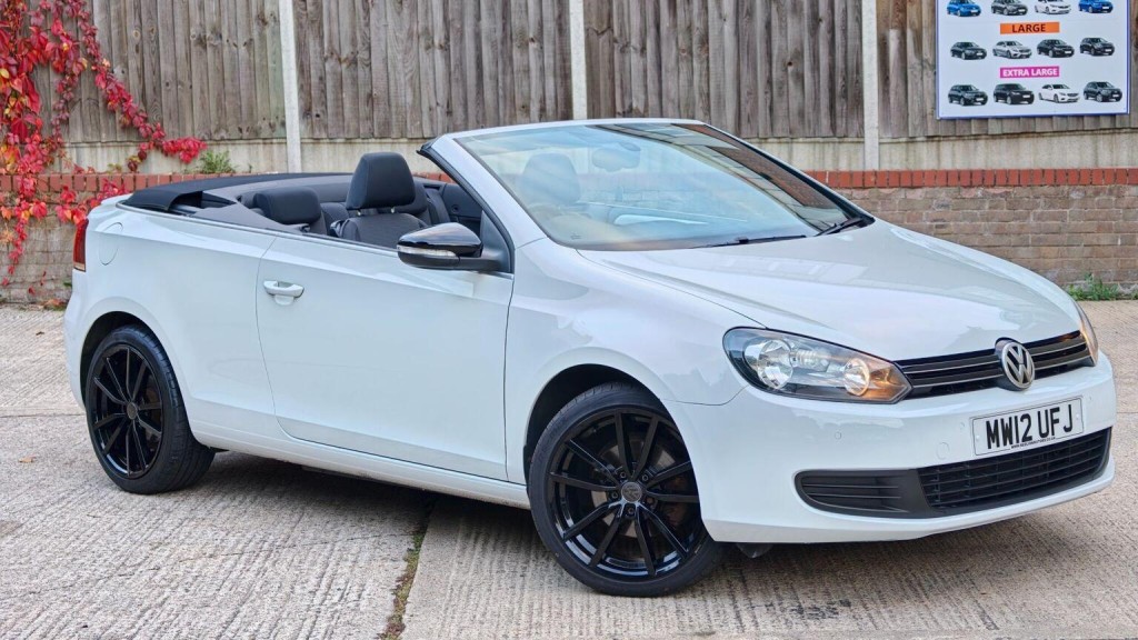 2012 Volkswagen Golf